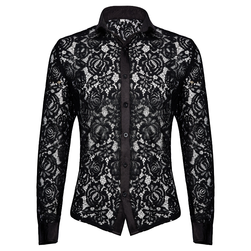 Medieval Gothic Lace Up Pirate Shirt - 男性のためのセクシーな中世のレースのシャツ,海賊のビクトリア朝のシャツ,ハロウィーンパーティーのためのゴシックトップ,ヒップホップシャツ,ドレスアップ服