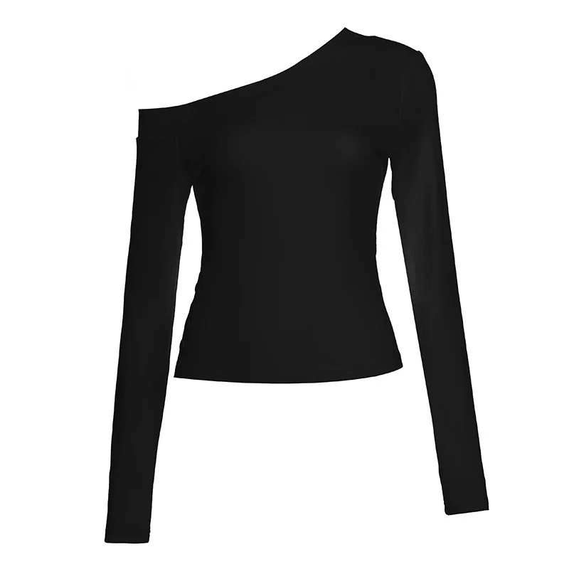 Shirts - Y2K ヴィンテージ プリーツボタン Tシャツ レディース セクシー