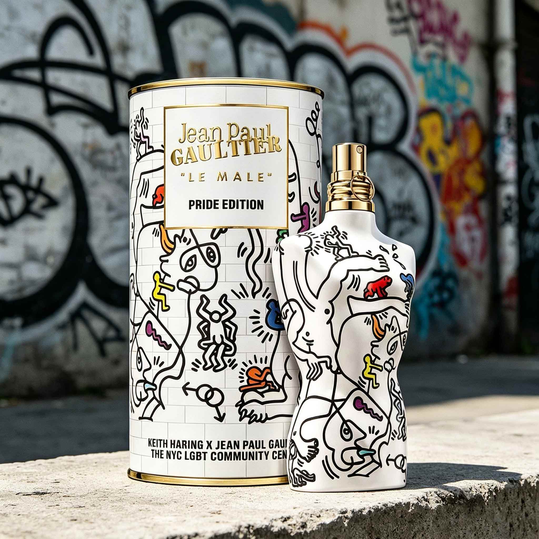 ジャン・ポール・ゴルチエ ル・メール プライドエディション。 - Jeans のレビューと価格