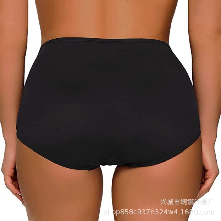 女性用水着 スイムショーツ ハイウエスト ブラック スイミン - Shorts のレビューと価格