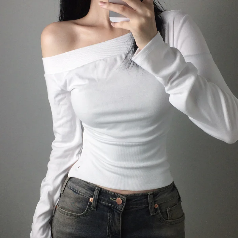 Y2K ヴィンテージ プリーツボタン Tシャツ レディース  - Shirts のレビューと価格